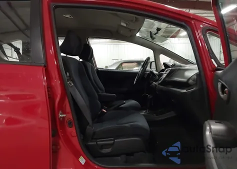 2013 Honda Fit Sport from USA, damaged, VIN JHMGE8H54DC008457